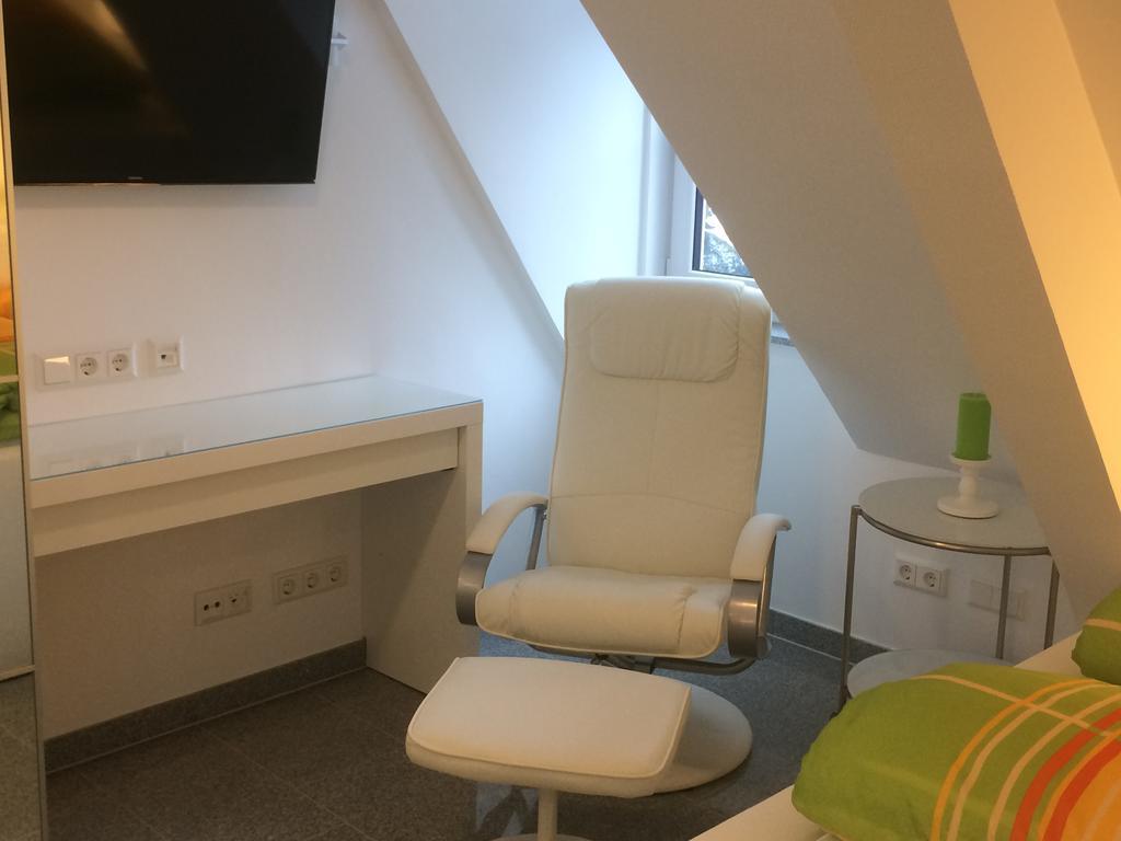 Apartment Deluxe Baden-Baden Kültér fotó