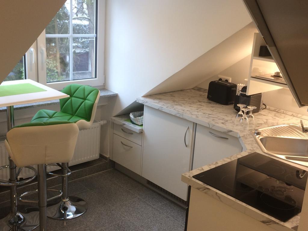Apartment Deluxe Baden-Baden Kültér fotó