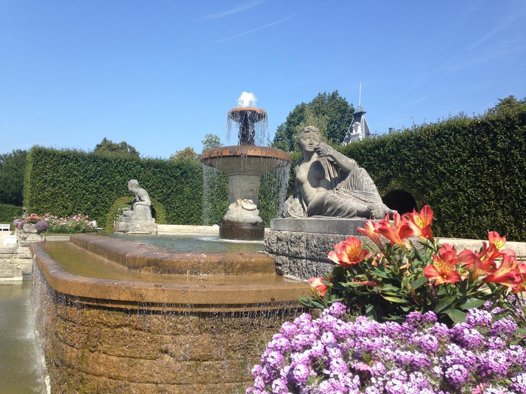 Apartment Deluxe Baden-Baden Kültér fotó
