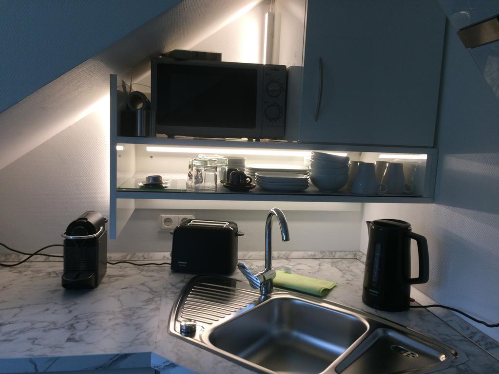 Apartment Deluxe Baden-Baden Kültér fotó